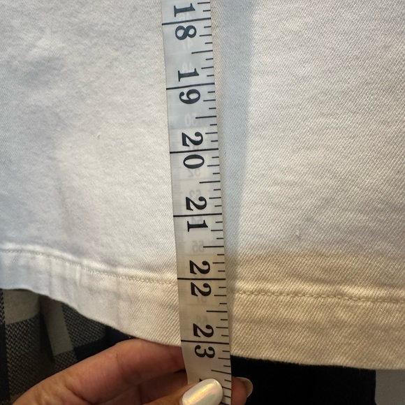 NWT Frame Denim Skirt - Picture 9 of 9